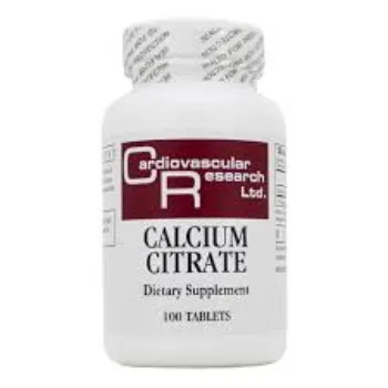 Calcium Citrate Tablet